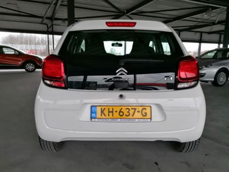 Citroën C1 - 1.0 e-VTi Selection , 5-deurs, Airco - 1