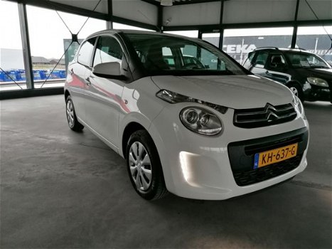 Citroën C1 - 1.0 e-VTi Selection , 5-deurs, Airco - 1