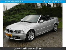 BMW 3-serie Cabrio - 318Ci Cabriolet Youngtimer