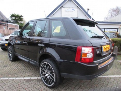 Land Rover Range Rover Sport - 4.2 V8 Supercharged nl-auto/meest luxe uitvoering - 1