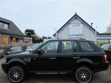 Land Rover Range Rover Sport - 4.2 V8 Supercharged nl-auto/meest luxe uitvoering - 1