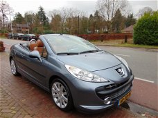 Peugeot 207 CC - 1.6-16V T Féline 178.358km Clima / Leder / Jbl / Elec.Pakket / Windscherm / Lm Velg