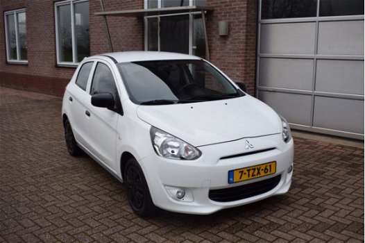 Mitsubishi Space Star - 1.0 Inform Airco prijs rijklaar - 1