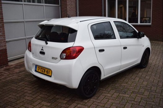 Mitsubishi Space Star - 1.0 Inform Airco prijs rijklaar - 1