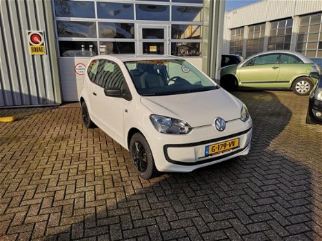 Volkswagen Up! - 1.0 move up - 1