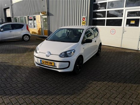 Volkswagen Up! - 1.0 move up - 1