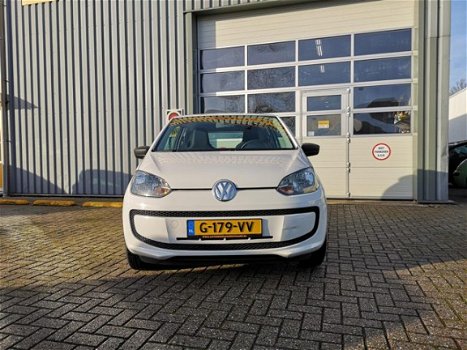 Volkswagen Up! - 1.0 move up - 1