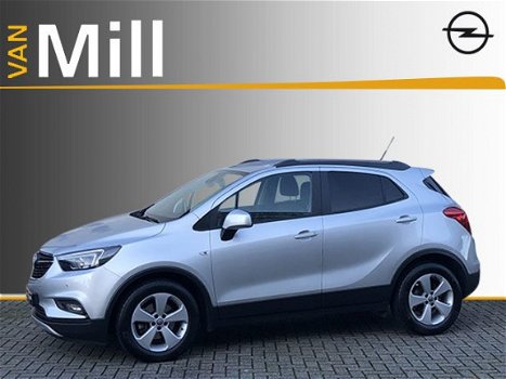 Opel Mokka X - 1.4 Turbo Edition - 1