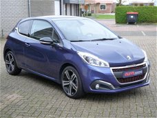 Peugeot 208 - 1.2 PureTech GT-line Automaat