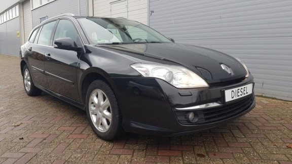 Renault Laguna Estate - 2.0 dCi Dynamique TUV 06-2020 - 1