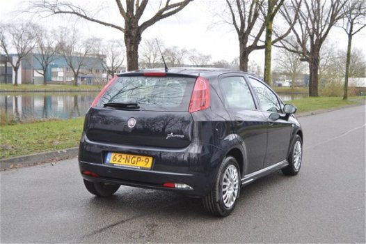 Fiat Grande Punto - 1.3 M-Jet Actual 5-DEURS/AIRCO NETTE STAAT - 1