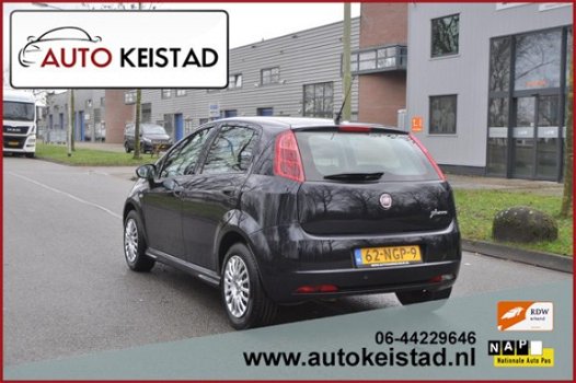 Fiat Grande Punto - 1.3 M-Jet Actual 5-DEURS/AIRCO NETTE STAAT - 1