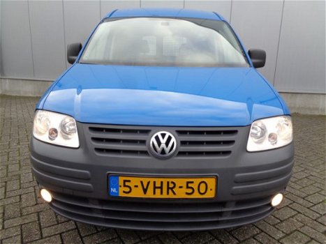 Volkswagen Caddy Maxi - 1.9 TDI 105PK Airco Cruise Navi - 1