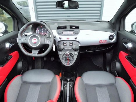 Fiat 500 C - 0.9 TwinAir Turbo 500S - 1