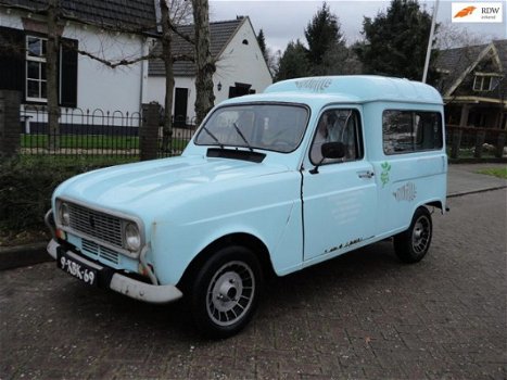 Renault 4 - R 4 Bestel - 1