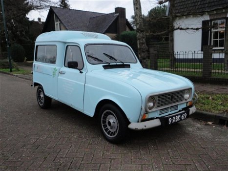 Renault 4 - R 4 Bestel - 1