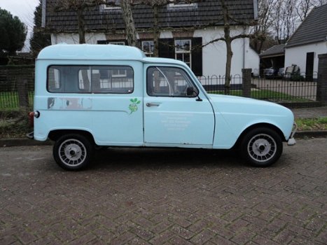 Renault 4 - R 4 Bestel - 1