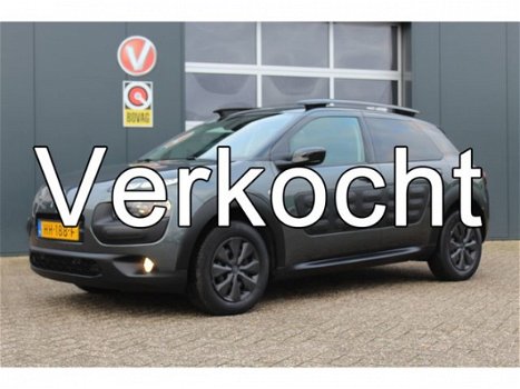 Citroën C4 Cactus - 1.6 BlueHDi Business (100pk) Camera/ LEDER/ Navi/ Clima/ Cruise/ Elek. pakket/ I - 1