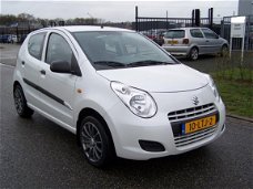 Suzuki Alto - 1.0 Comfort Plus / airco/ Zeer mooi