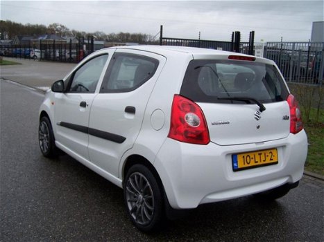 Suzuki Alto - 1.0 Comfort Plus / airco/ Zeer mooi - 1