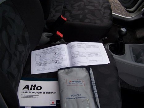 Suzuki Alto - 1.0 Comfort Plus / airco/ Zeer mooi - 1