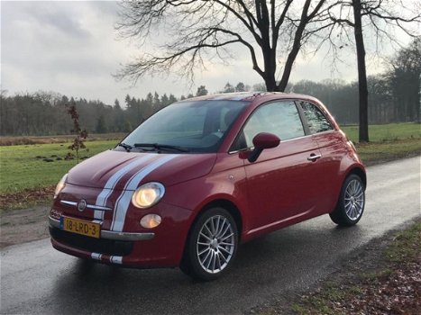 Fiat 500 - 1.2 Pop Automaat, Airco - 1