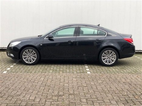 Opel Insignia - 1.4 Turbo (140pk) Business Edition met 18 inch, Navigatie, Climate Controle - 1