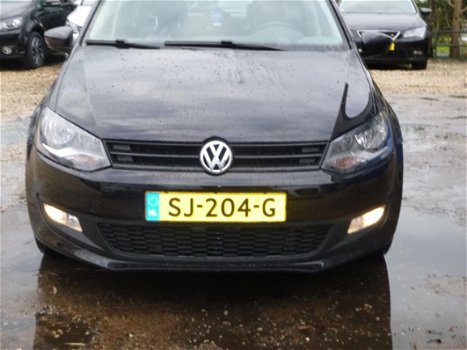 Volkswagen Polo - 1.4-16V Comfortline NAVI APPS WIFI GROOT SCHERM - 1