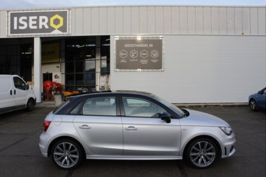 Audi A1 Sportback - 1.2 TFSI Admired S-Line 140pk *1e eigenaar - 1