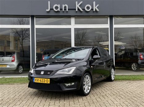 Seat Ibiza - 1.0 TSi 95 pk FR Connect / Colour line / Navigatie / Upgrade Sound - 1