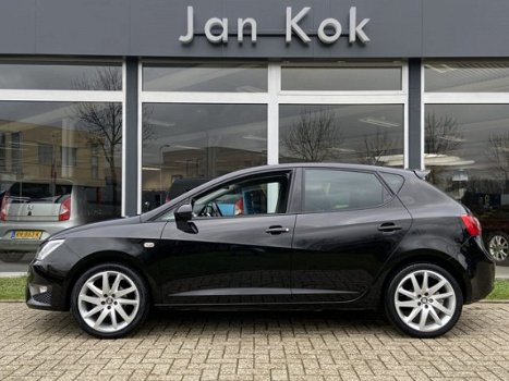 Seat Ibiza - 1.0 TSi 95 pk FR Connect / Colour line / Navigatie / Upgrade Sound - 1