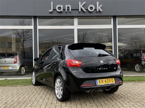 Seat Ibiza - 1.0 TSi 95 pk FR Connect / Colour line / Navigatie / Upgrade Sound - 1