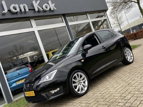 Seat Ibiza - 1.0 TSi 95 pk FR Connect / Colour line / Navigatie / Upgrade Sound - 1