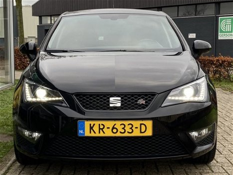 Seat Ibiza - 1.0 TSi 95 pk FR Connect / Colour line / Navigatie / Upgrade Sound - 1