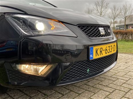 Seat Ibiza - 1.0 TSi 95 pk FR Connect / Colour line / Navigatie / Upgrade Sound - 1