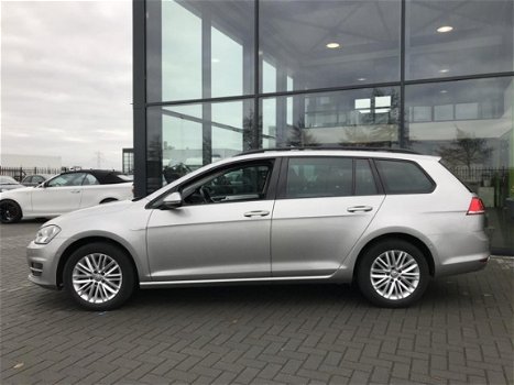 Volkswagen Golf Variant - 1.6 TDI Highline - 1