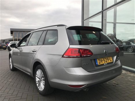 Volkswagen Golf Variant - 1.6 TDI Highline - 1