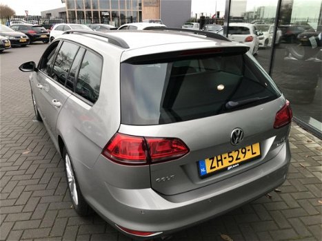 Volkswagen Golf Variant - 1.6 TDI Highline - 1