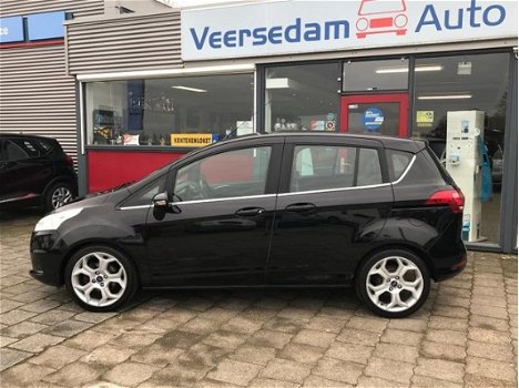 Ford B-Max - 1.0 EcoBoost Titanium X-pack, trekhaaak enz - 1