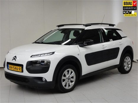 Citroën C4 Cactus - 1.2 PureTech Business *1e Eigenaar*Nap*Nieuwstaat - 1