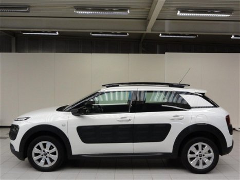 Citroën C4 Cactus - 1.2 PureTech Business *1e Eigenaar*Nap*Nieuwstaat - 1