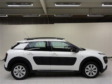 Citroën C4 Cactus - 1.2 PureTech Business *1e Eigenaar*Nap*Nieuwstaat - 1