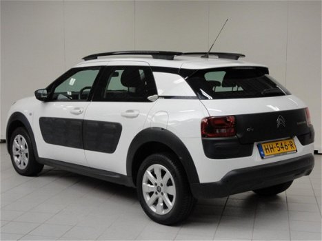 Citroën C4 Cactus - 1.2 PureTech Business *1e Eigenaar*Nap*Nieuwstaat - 1