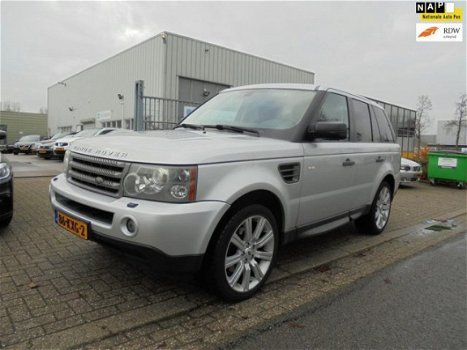 Land Rover Range Rover Sport - 4.4 V8 HSE , Alle opties - 1