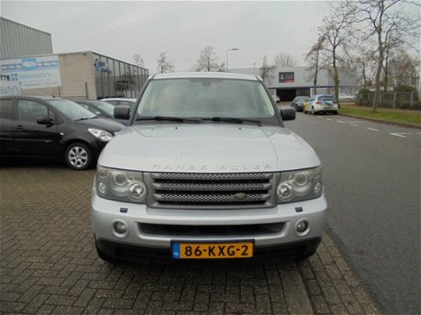 Land Rover Range Rover Sport - 4.4 V8 HSE , Alle opties - 1