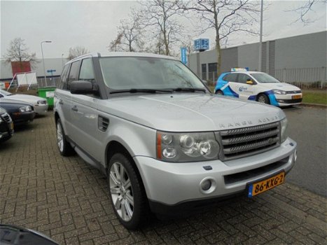 Land Rover Range Rover Sport - 4.4 V8 HSE , Alle opties - 1