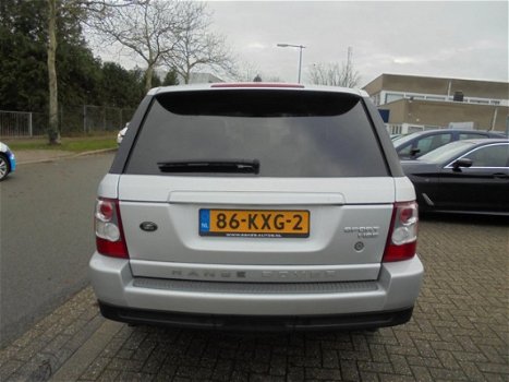 Land Rover Range Rover Sport - 4.4 V8 HSE , Alle opties - 1