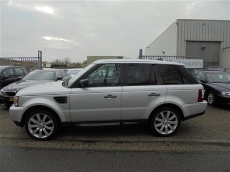 Land Rover Range Rover Sport - 4.4 V8 HSE , Alle opties - 1