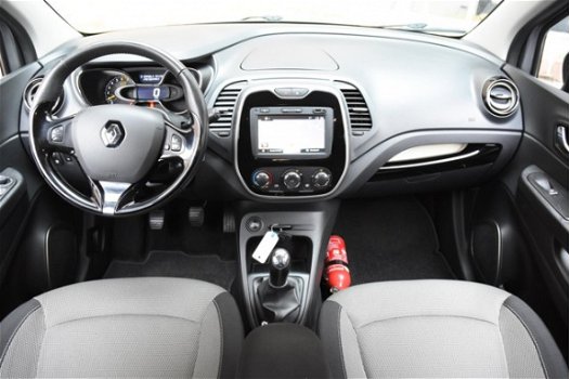 Renault Captur - 0.9 TCe Expression 2016 43.784 km Navi ECC PDC - 1