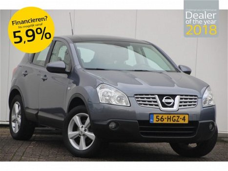 Nissan Qashqai - 2.0 Tekna | Trekhaak | Panodak | Velgen | Cruise control | Climate control - 1